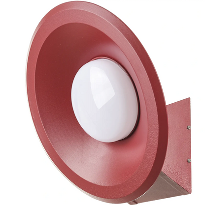 Аплик Linea, червен, led 10w, 4000k, 4094 RED