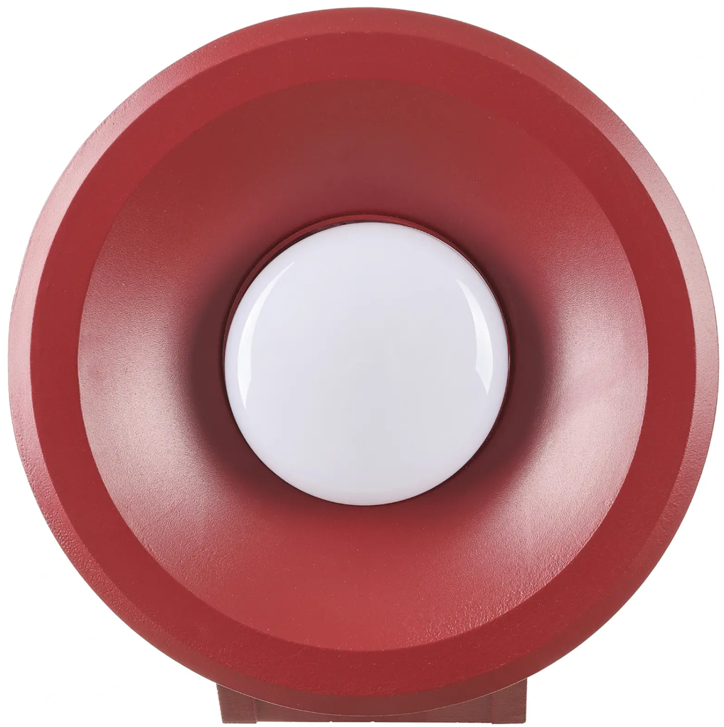 Аплик Linea, червен, led 10w, 4000k, 4094 RED