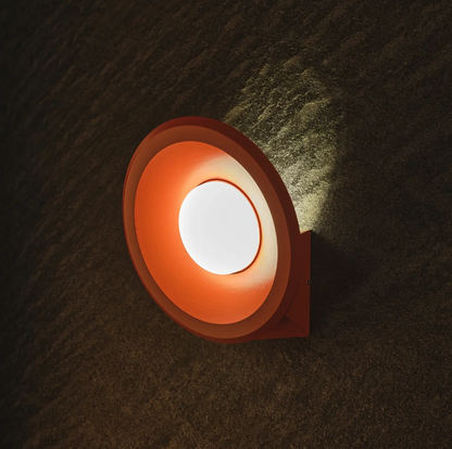 Аплик Linea, червен, led 10w, 4000k, 4094 RED