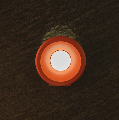 Аплик Linea, червен, led 10w, 4000k, 4094 RED