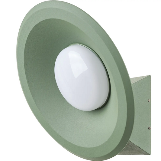 Аплик Linea, зелен, led 10w, 4000k, 4094 GR