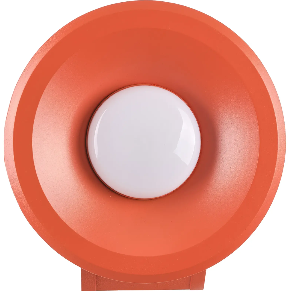Аплик Linea, оранжев, led 10w, 4000k, 4094 OR