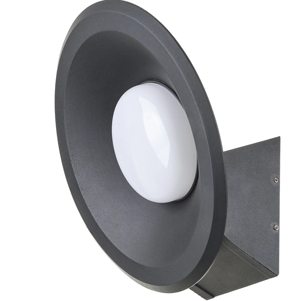 Аплик Linea, черен, led 10w, 4000k, 4094 BK