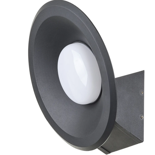 Аплик Linea, черен, led 10w, 4000k, 4094 BK