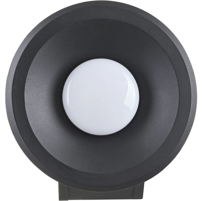 Аплик Linea, черен, led 10w, 4000k, 4094 BK