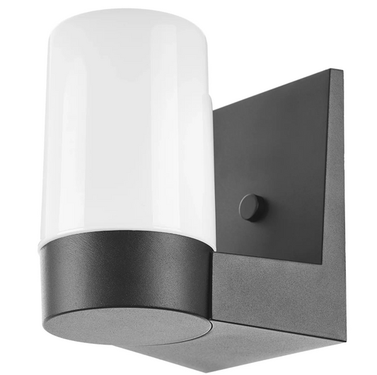 Аплик Hanne, черен, 1xE27, 4093 BK