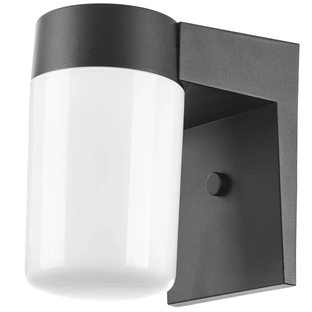 Аплик Hanne, черен, 1xE27, 4093 BK