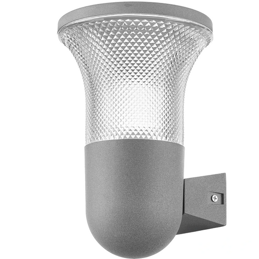 Аплик Birger, сив, 1xE27, 4088 SG