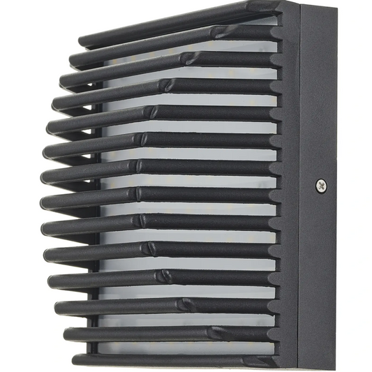 Аплик Eric, черен, led 18w, 4000k, 4086 BK