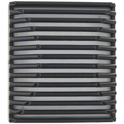 Аплик Eric, черен, led 18w, 4000k, 4086 BK