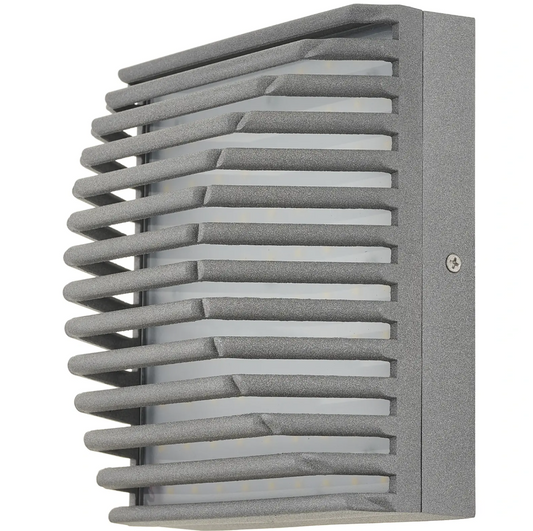 Аплик Eric, сив, led 18w, 4000k, 4086 SG