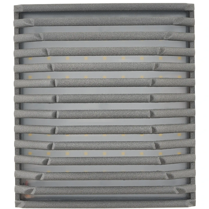 Аплик Eric, сив, led 18w, 4000k, 4086 SG