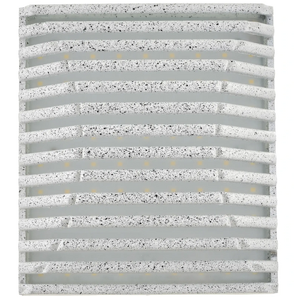 Аплик Eric, бял, led 18w, 4000k, 4086 WH