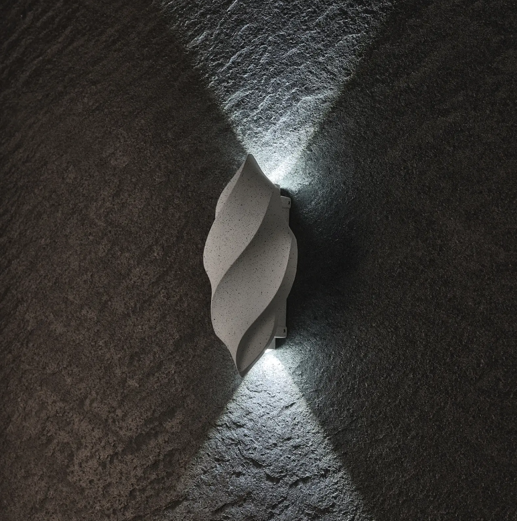 Аплик Freya, бял, led 10w, 4000k, 4085 WH