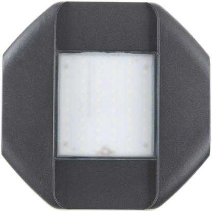 Аплик Bjorn, черен, led 12w, 4000k, 4084 BK