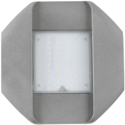 Аплик Bjorn, сив, led 12w, 4000k, 4084 SG