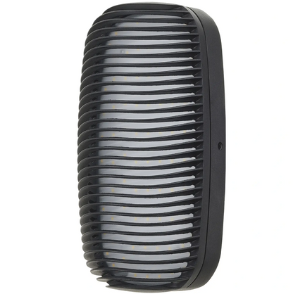 Аплик Aksel, черен, led 18w, 4000k, 4083 BK