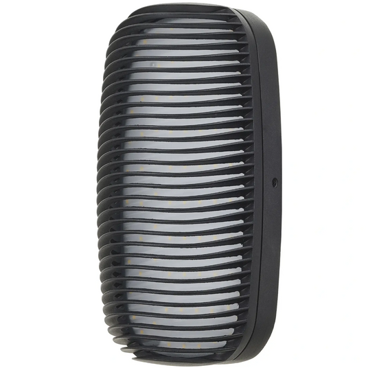 Аплик Aksel, черен, led 18w, 4000k, 4083 BK