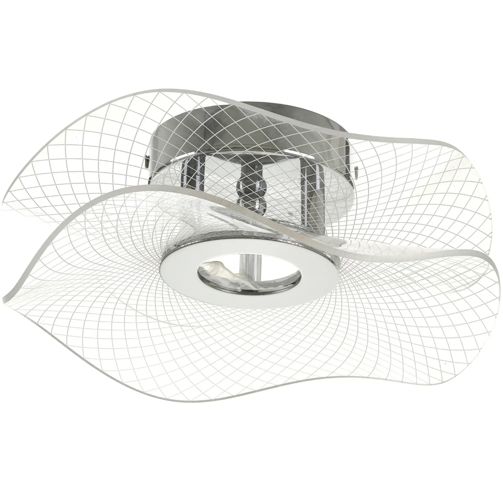 Аплик Bliss, хром, led 8w, 4000k, 4081 CH
