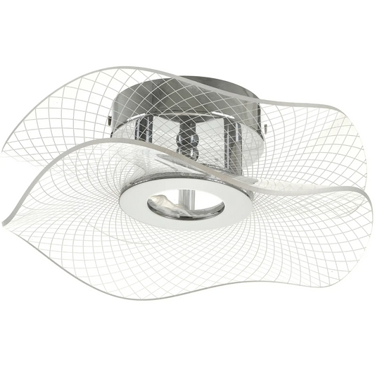 Аплик Bliss, хром, led 8w, 4000k, 4081 CH