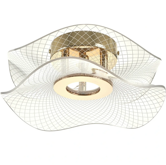 Аплик Bliss, златен, led 8w, 4000k, 4081 GD