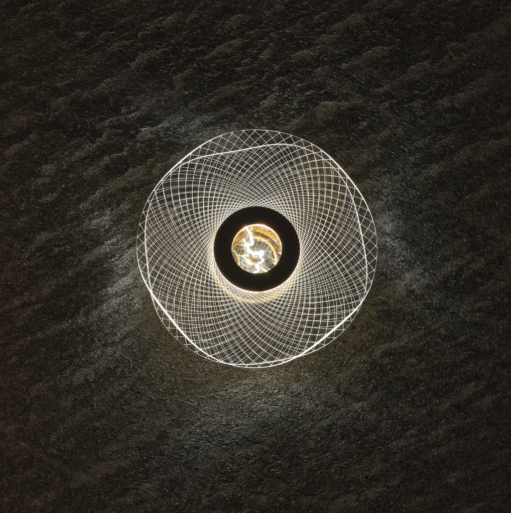 Аплик Bliss, златен, led 8w, 4000k, 4081 GD