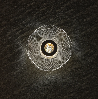 Аплик Bliss, златен, led 8w, 4000k, 4081 GD