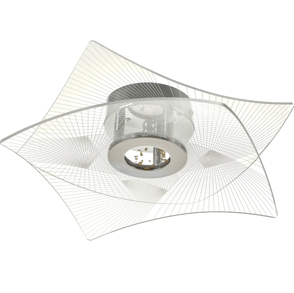 Аплик Mauve, хром, led 8w, 4000k, 4082 CH