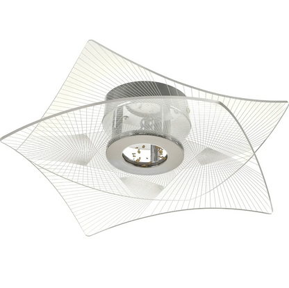 Аплик Mauve, хром, led 8w, 4000k, 4082 CH