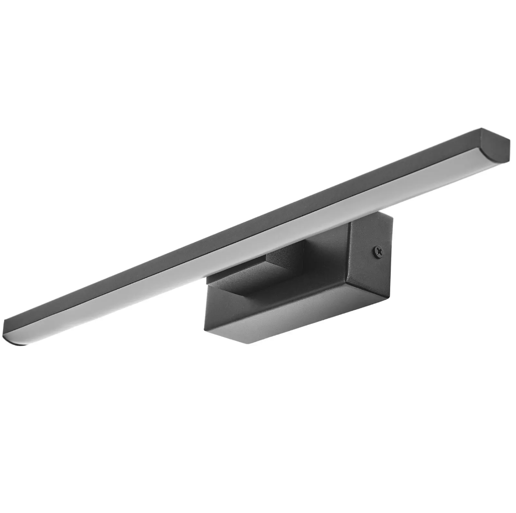 Аплик за картина / огледало Thor, черен, led 14w, 4000k, 4109/40 SBK
