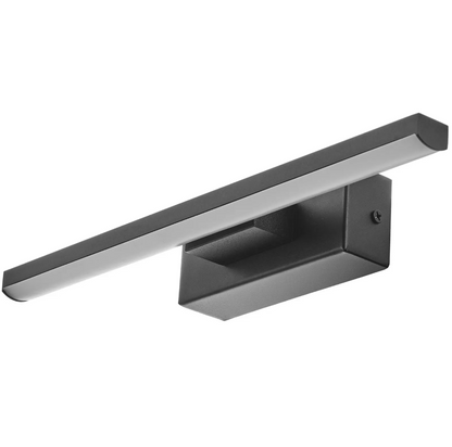 Аплик за картина / огледало Thor, черен, led 10w, 4000k, 4109/30 SBK