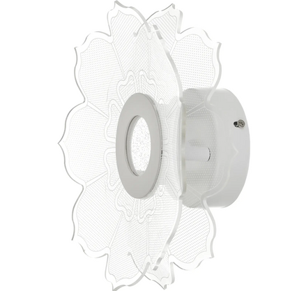 Аплик Coconut, бял, led 10w, 3000-6000k, 4273 WH