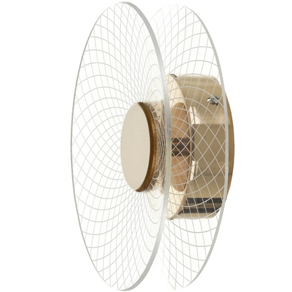 Аплик Cacao, златен, led 3w, 3000-6000k, 4272 GD