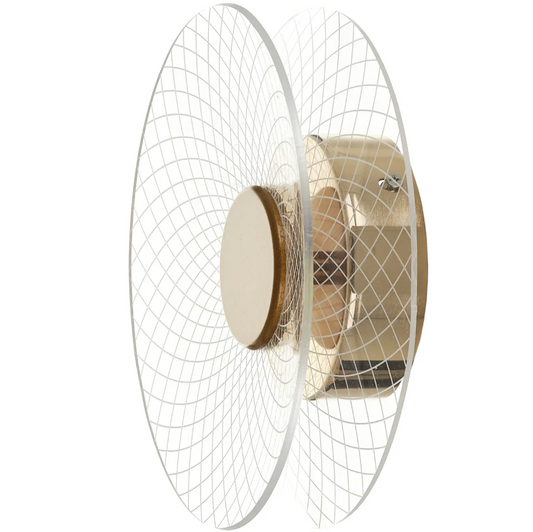 Аплик Cacao, златен, led 3w, 3000-6000k, 4272 GD
