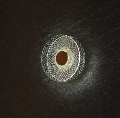 Аплик Cacao, златен, led 3w, 3000-6000k, 4272 GD
