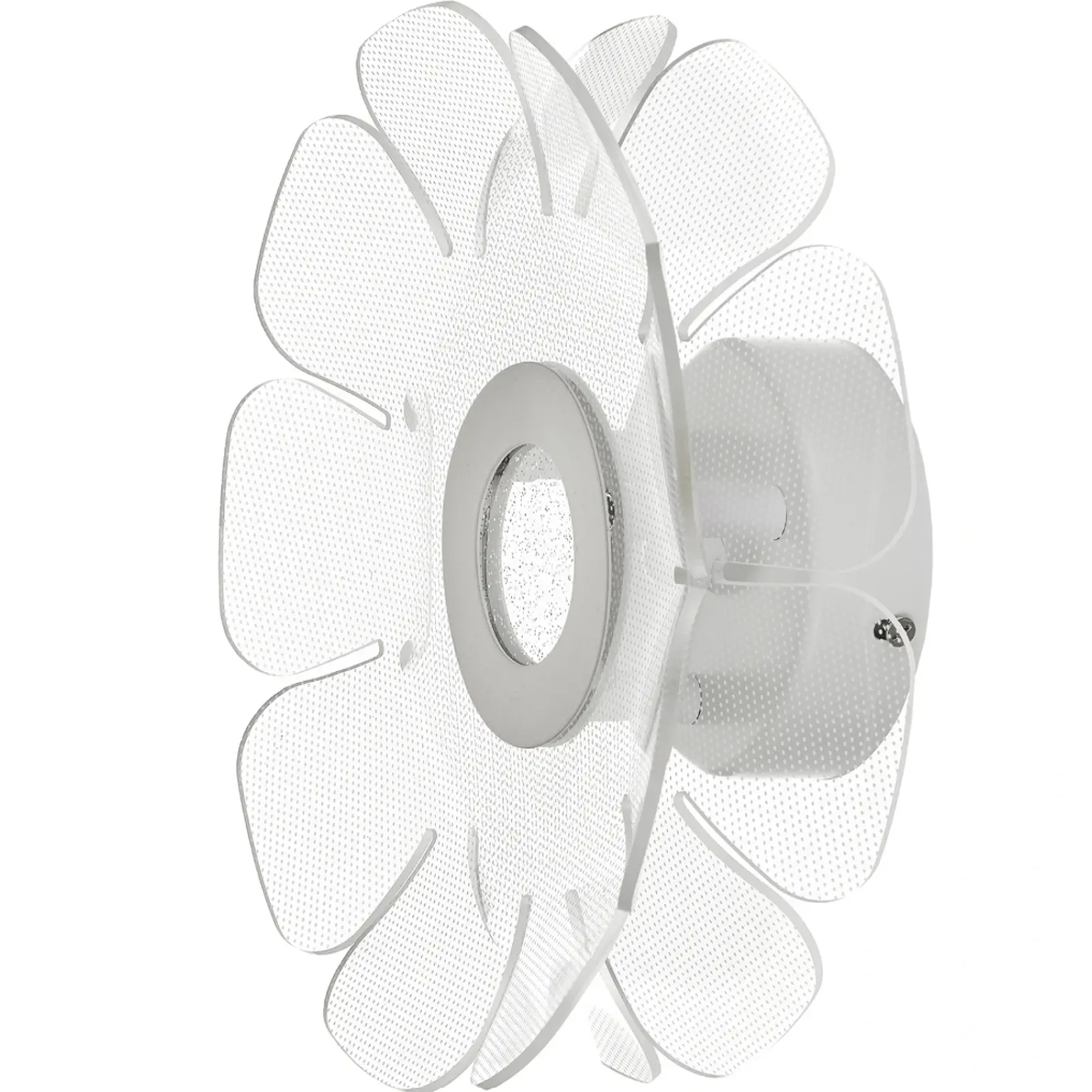 Аплик Cedar, бял, led 10w, 3000-6000k, 4271 WH