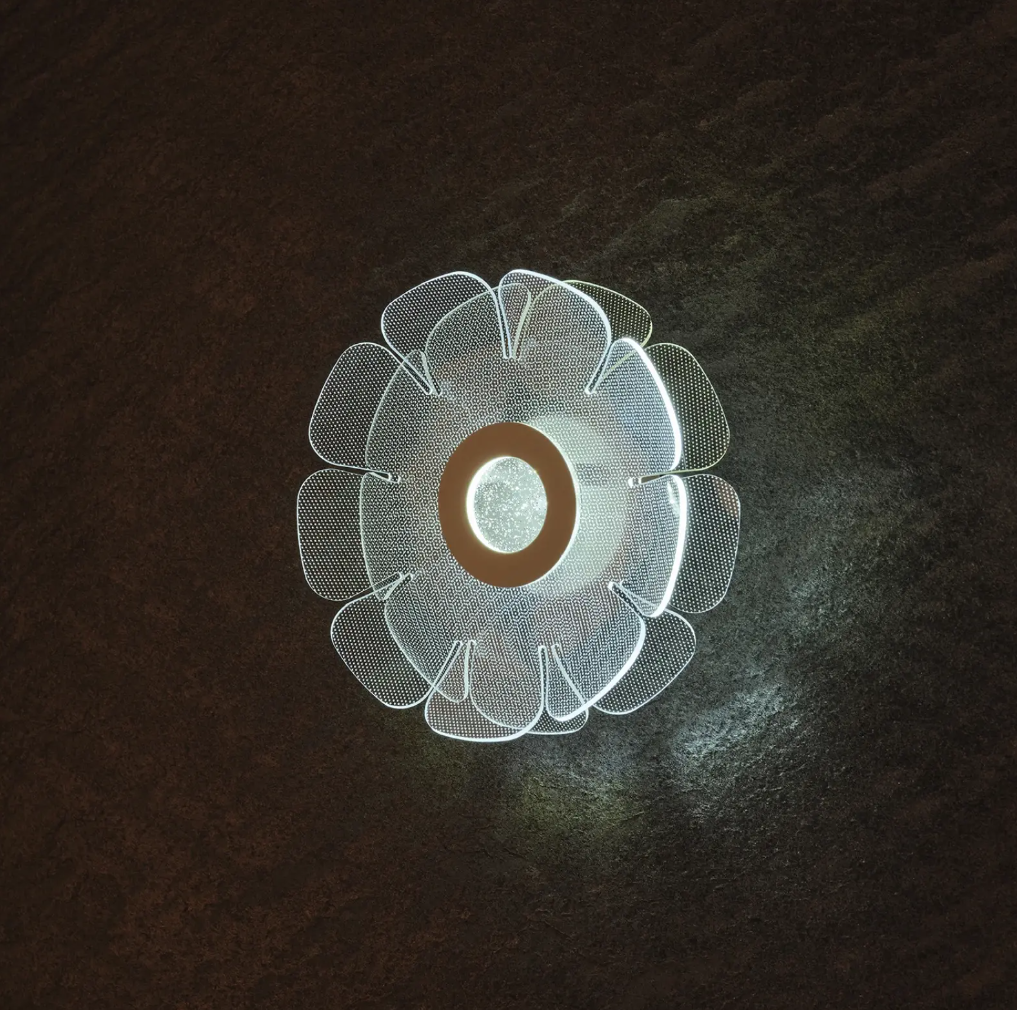 Аплик Cedar, бял, led 10w, 3000-6000k, 4271 WH