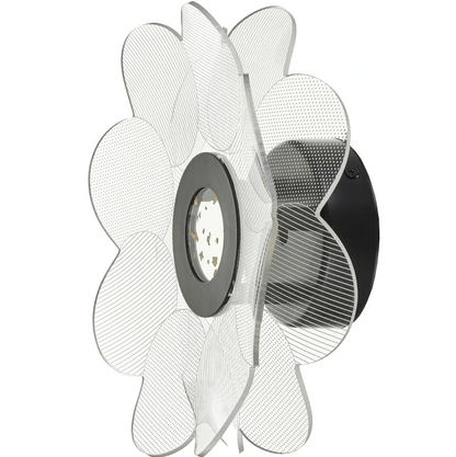 Аплик Walnut, черен, led 10w, 3000-6000k, 4269 BK