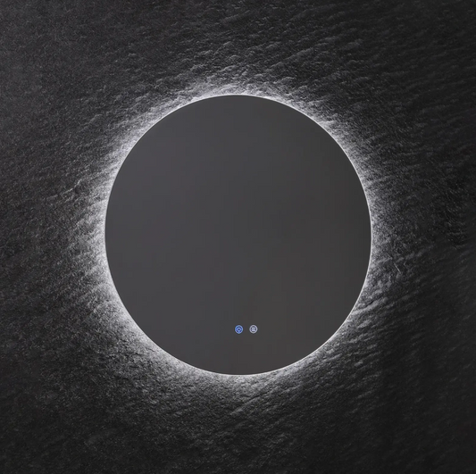 Огледало Groven с нагревател и димиране, led 30w, 3000-6000k, 4251/R70