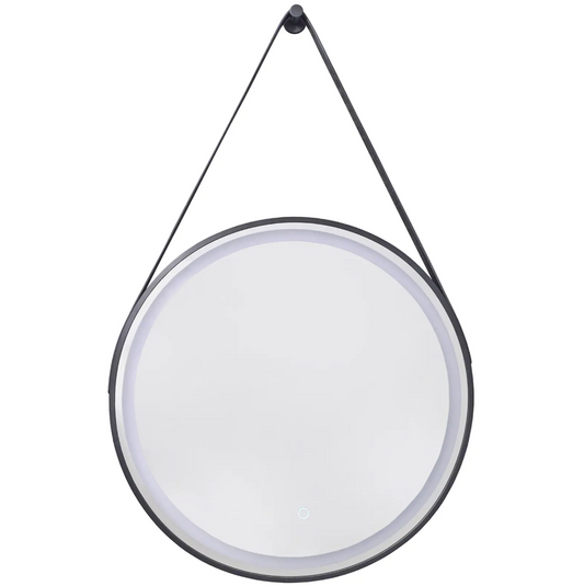 Светещо огледало Speccio, led 24w, 720lm, 3500k, 4208 BK