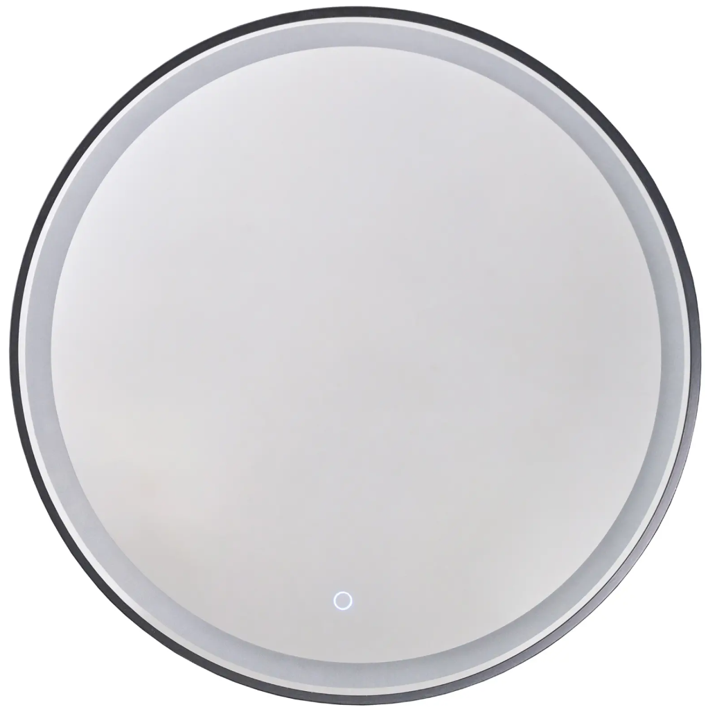 Светещо огледало Speccio, led 24w, 720lm, 3500k, 4205 BK