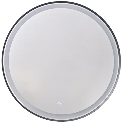 Светещо огледало Speccio, led 24w, 720lm, 3500k, 4205 BK