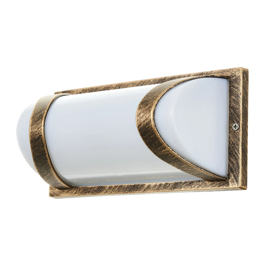 Аплик Larkin, антично злато, 1xe27, 2389 sbc