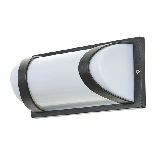 Аплик Larkin, черно, 1xe27, 2389 sbk