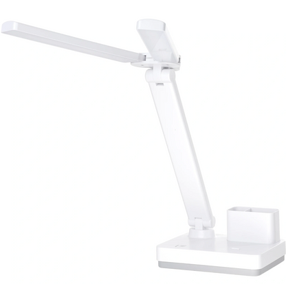 Работна лампа Cotton с вграден димер и батерия, бял, 3000-4000-6000k, led 5w, 5v, 2940