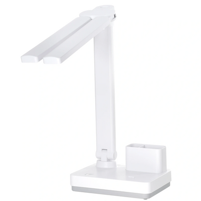 Работна лампа Cotton с вграден димер и батерия, бял, 3000-4000-6000k, led 5w, 5v, 2940