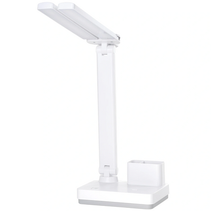 Работна лампа Cotton с вграден димер и батерия, бял, 3000-4000-6000k, led 5w, 5v, 2940