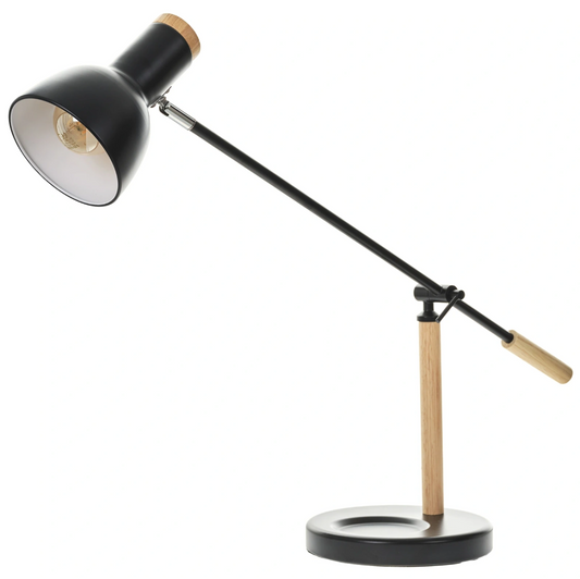 Лампа Sesame, черен, 1xe27, 2876 BK