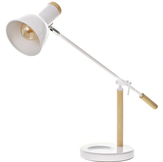 Лампа Sesame, бял, 1xe27, 2876 WH