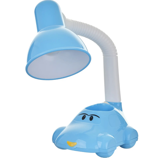 Работна лампа Flo, син, 1xE27, 4159 BL